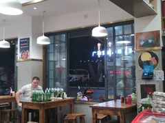 大堂-杨爱珍大排档(龙游店)