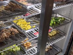 -幸福小串·地摊小炉子(三阳路店)