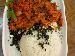 -韩阳王石板烤肉