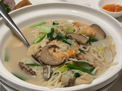 福建海鲜卤面-莆田餐厅PUTIEN(金融街购物中心店)