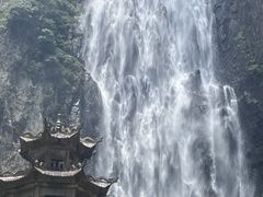 -刘伯温故里景区百丈漈
