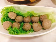-食潮汕头鲜牛馆(望京保利店)