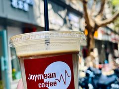 原味拿铁-Joymean coffee.见面咖啡