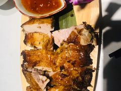 香茅烤鸡腿-正泰餐厅AmazingThai(新奥购物中心店)