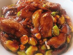 老爸烧茄子-局气烤鸭·北京菜(前门店)