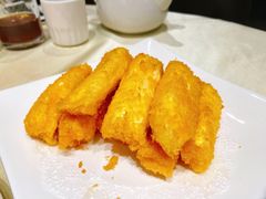 脆皮炸鲜奶-阿莉餐厅(枣阳路店)