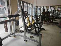 -中田健身工作室(嘉定江桥店)