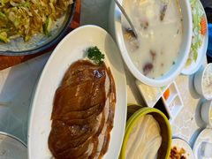 -福来居烤鸭店(天坛二店)