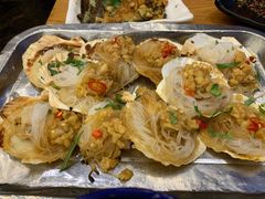 -喝丢一只鞋海鲜烧烤·海肠捞饭(市场店)