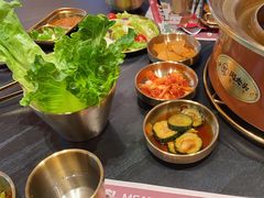 -闻老头·菊花炭烤肉(佛山首店)