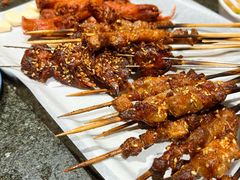 -立三风味烧烤