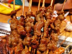 羊肉串-那些年记忆烧烤