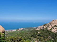 -崂山仰口游览区