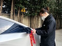 -上海和裕一汽丰田4S店(七宝店)