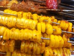 -碎怂烤肉(钟楼柳巷店)