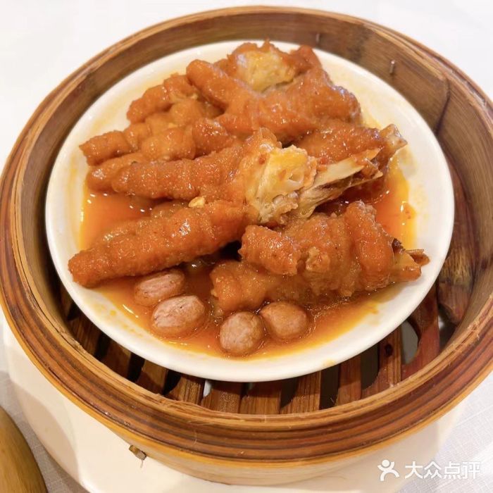 新雅粤菜馆(南京东路店)图片