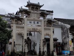 -绩溪龙川景区