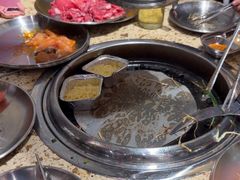 -姜胖胖无限自助烤肉(罗湖宝能店)