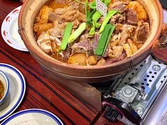 -沙胆彪炭炉牛杂煲(成都玉林店)