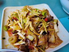 炒三脆-良泉足疗