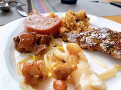 -解放碑威斯汀酒店-知味国际美食餐厅