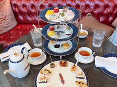 -The Drawing Room 闲逸廊(上海静安瑞吉酒店)