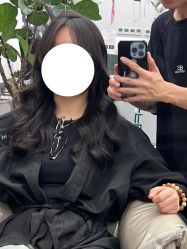 -3AM·S HAIR SALON烫发染发接发