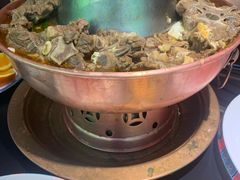 -京悦南门涮羊肉·羊蝎子火锅(田林路店)