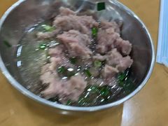 牛滑汤-达道武仔牛肉店(广达路店)