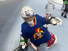 -松江大学城体育馆滑冰馆