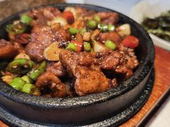 -永乐饭庄(安德路店)