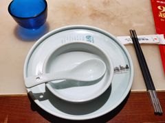 餐具摆设-佬麻雀·新湘菜(东方宝泰店)