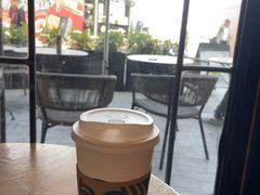 -星巴克(宁波老外滩店)