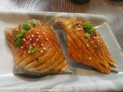 火炙鱼皮寿司-大雄寿司(中华广场店)