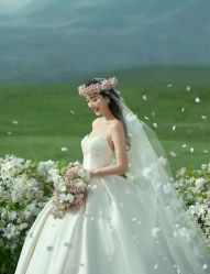 -金夫人婚纱摄影(包河万达店)