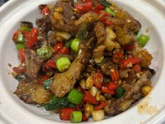 -新新湘菜馆(新中街二条店)
