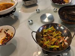 -野渡坡·极致湘菜·庭院餐厅(汉阳店)