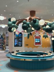 -奈尔宝·儿童乐园·亲子餐厅(苏州大悦城店)