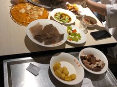 -蜀留香火锅(西南角店)
