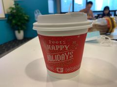 -Peet's Coffee皮爷咖啡(德基店)