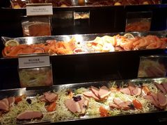 -广州花园酒店-凌璇阁360度高空海鲜自助餐CAROUSEL