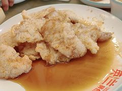 -英兰朝族饭店·英兰锅包肉(佳园路店)