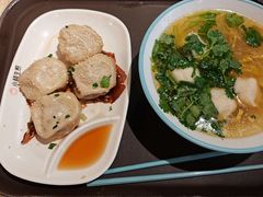-大食代美食广场(上海中心店)