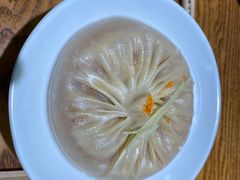 王牌蟹粉灌汤包-苏小柳手工点心(人民广场分院)