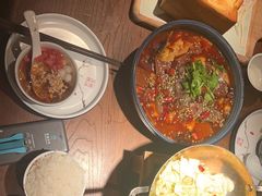 -绿茶餐厅(昆明世纪金源店)
