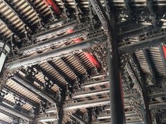 -陈家祠堂-游客中心