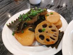 卤拼-情妹耙泥鳅·江湖川菜(科华店)