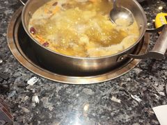 -一席地·本地鸡窝·杭帮鸡火锅(萧山银隆百货店)