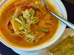 香茅咖喱大虾-百盛·鼎膳(中海财富中心)