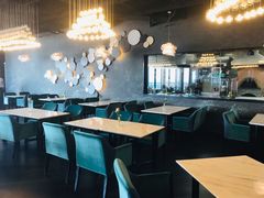 大堂-CASANOVA西餐厅(海信广场店)